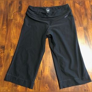 Workout Pants- Cropped